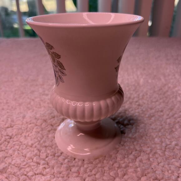 Wedgewood Bone China Clementine Unhandled Vase Incl Box - Picture 4 of 11